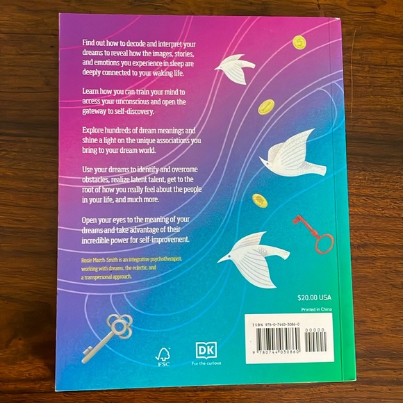 DREAMS by Rosie March-Smith - Picture 2 of 2